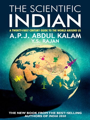 cover image of The Scientific Indian